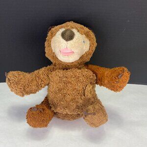 Brown Bear Plush What Do You See Zoobies The World of Eric Carle 2014